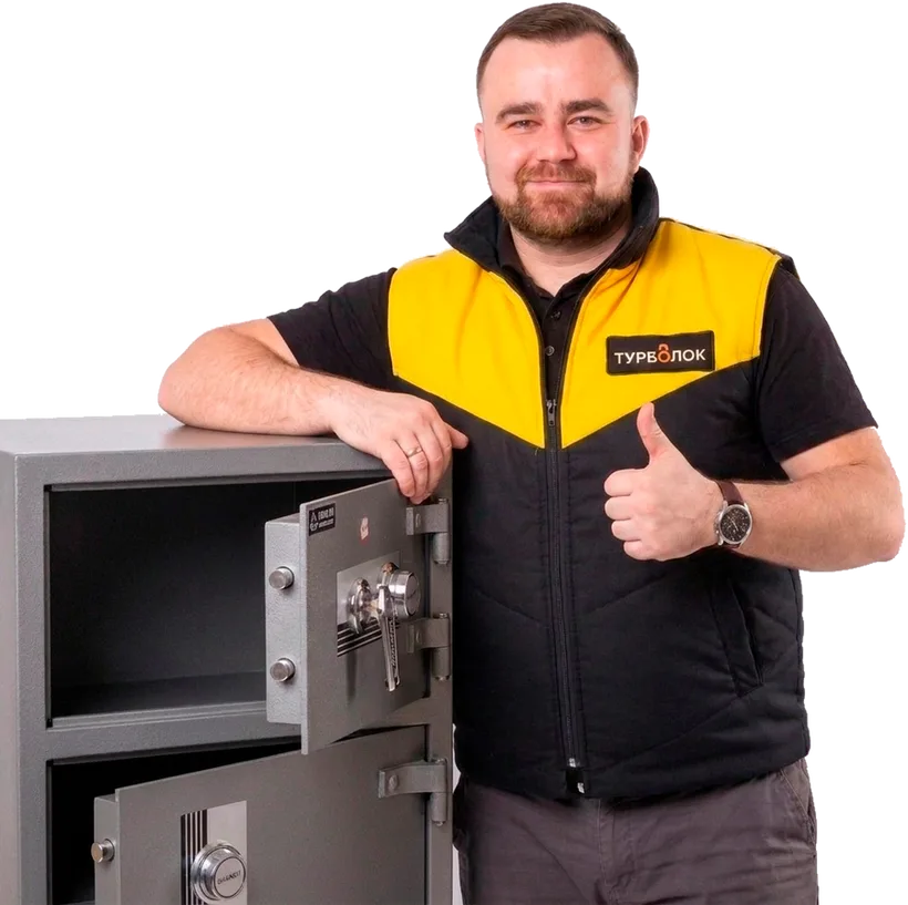 Вскрытие сейфов во Владивостоке — мастер TurboLock