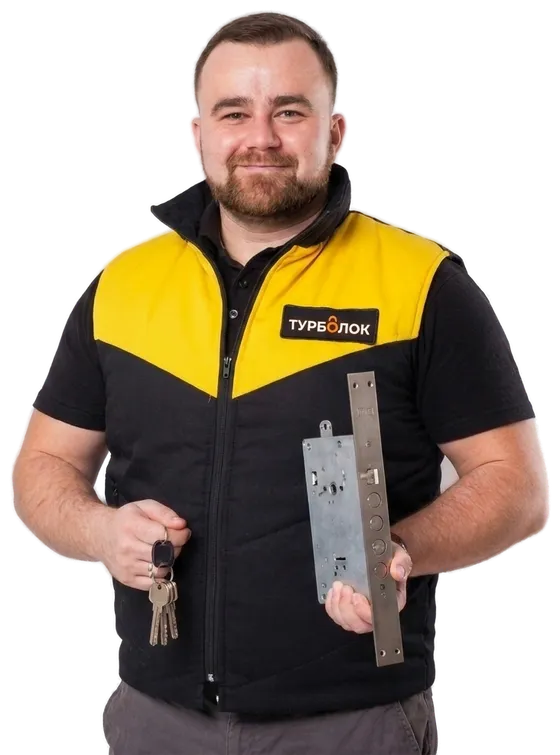 Вскрытие замков во Владивостоке — мастер TurboLock